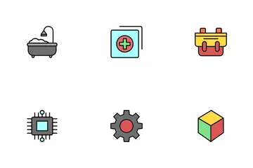 Miscellaneous Icon Pack