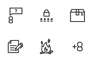 Miscellaneous Icon Pack