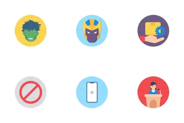 Miscellaneous Icon Pack