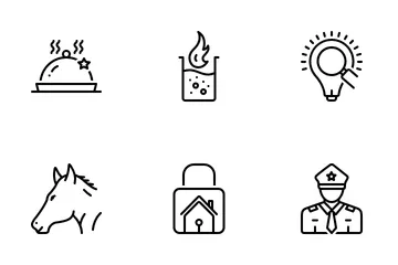 Miscellaneous Icon Pack