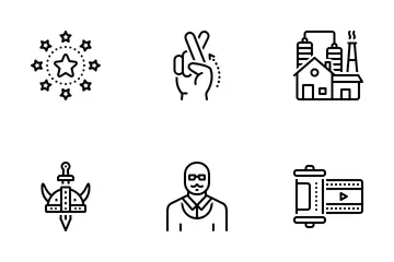 Miscellaneous Icon Pack