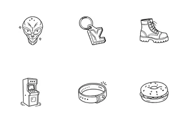 Miscellaneous Icon Pack