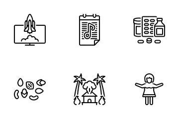 Miscellaneous Icon Pack