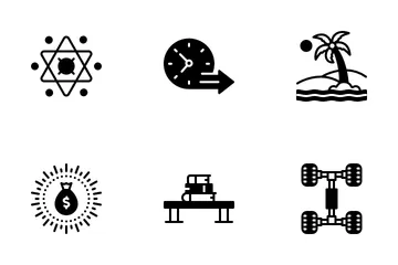 Miscellaneous Icon Pack