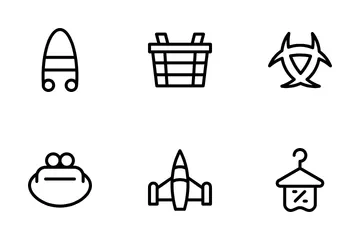 Miscellaneous Icon Pack