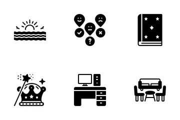 Miscellaneous Icon Pack