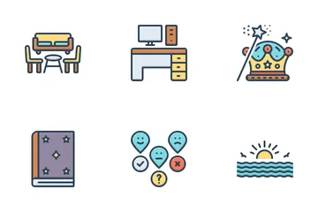 Miscellaneous Icon Pack