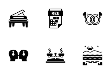 Miscellaneous Icon Pack