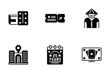 Miscellaneous Icon Pack