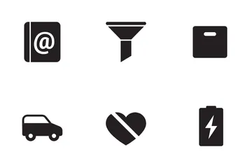 Miscellaneous Icon Pack