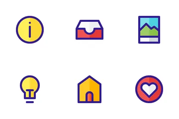 Miscellaneous Icon Pack