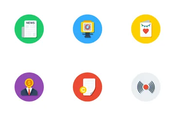 Miscellaneous Icon Pack