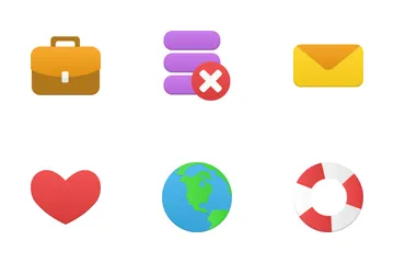 Miscellaneous Icon Pack