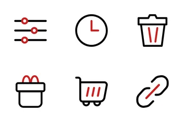 Miscellaneous Icon Pack