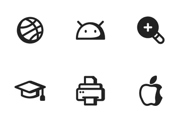 Miscellaneous Icon Pack