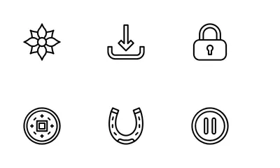 Miscellaneous Icon Pack