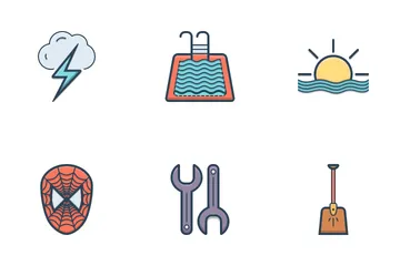 Miscellaneous Icon Pack