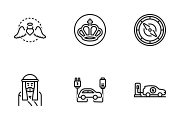 Miscellaneous Icon Pack