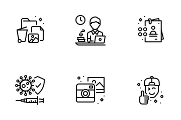 Miscellaneous Icon Pack