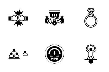 Miscellaneous Icon Pack