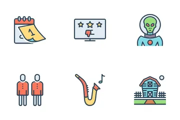 Miscellaneous Icon Pack