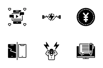 Miscellaneous Icon Pack