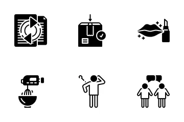 Miscellaneous Icon Pack