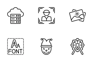 Miscellaneous Icon Pack