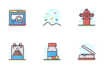 Miscellaneous Icon Pack