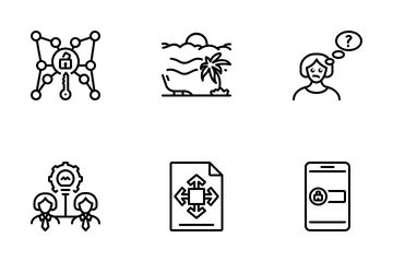 Miscellaneous Icon Pack