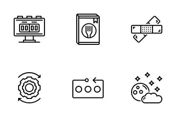 Miscellaneous Icon Pack