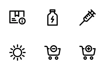 Miscellaneous Icon Pack