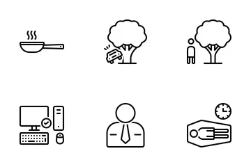 Miscellaneous Icon Pack