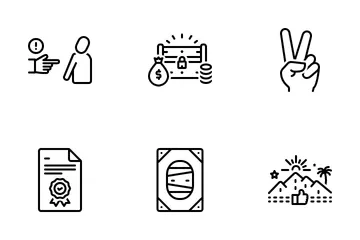 Miscellaneous Icon Pack