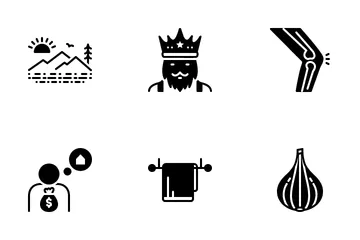 Miscellaneous Icon Pack