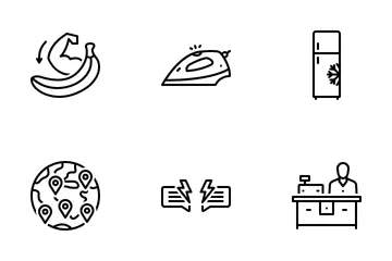 Miscellaneous Icon Pack