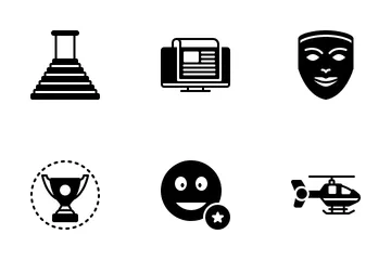 Miscellaneous Icon Pack