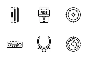 Miscellaneous Icon Pack