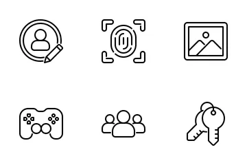 Miscellaneous Icon Pack