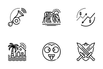 Miscellaneous Icon Pack