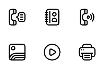 Miscellaneous Icon Pack