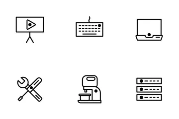 Miscellaneous Icon Pack