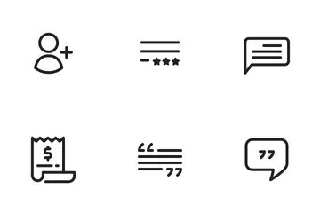 Miscellaneous Icon Pack