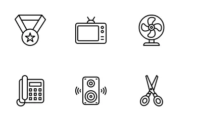 Miscellaneous Icon Pack