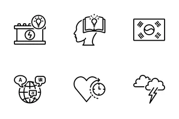 Miscellaneous Icon Pack