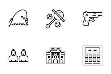 Miscellaneous Icon Pack