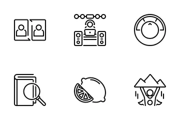 Miscellaneous Icon Pack