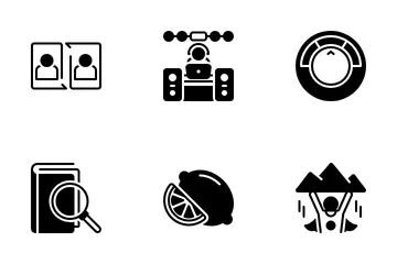 Miscellaneous Icon Pack