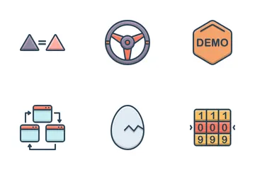 Miscellaneous Icon Pack
