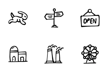 Miscellaneous Icon Pack